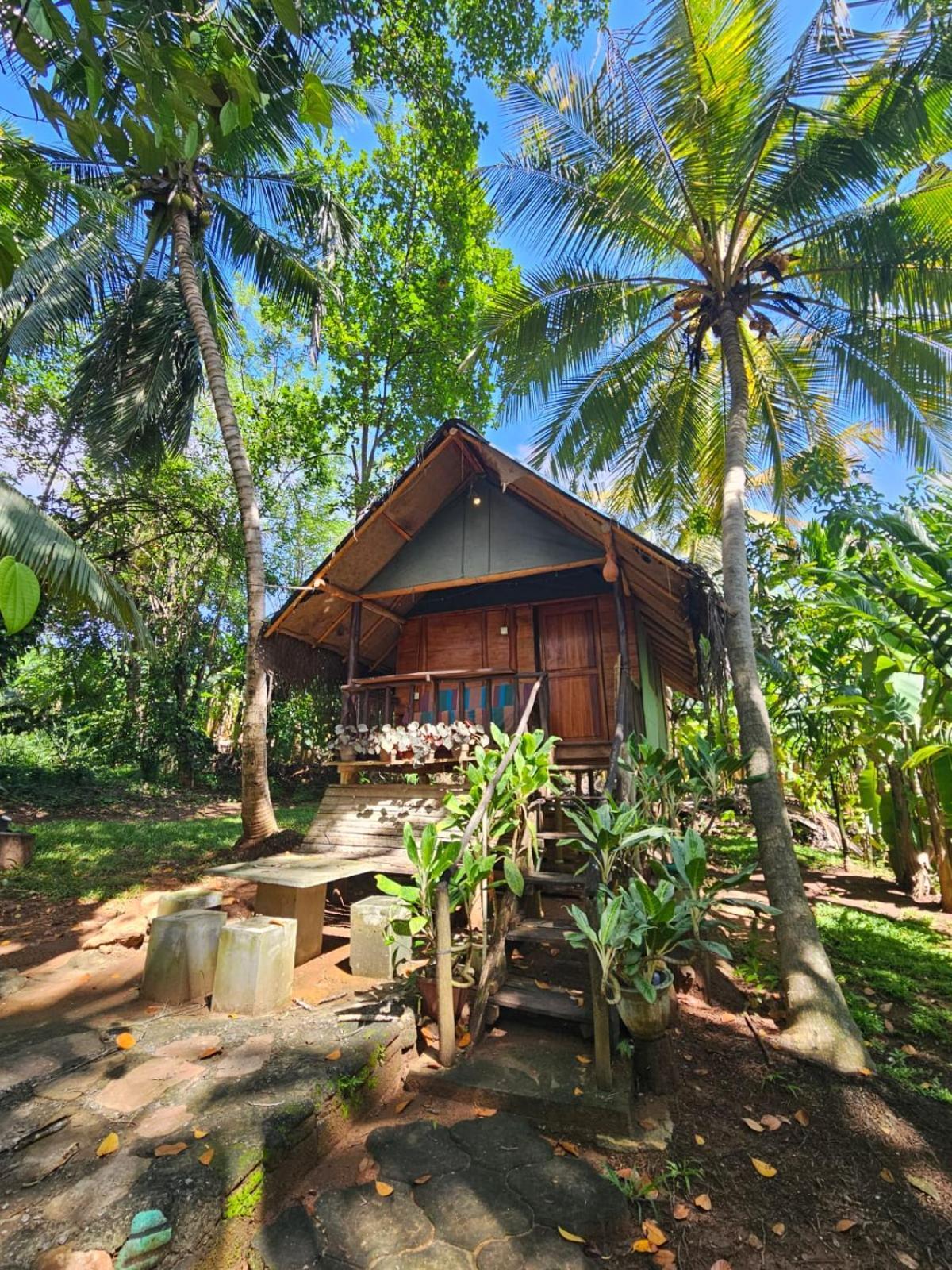 Brookline Safari Resort Udawalawe Exterior foto