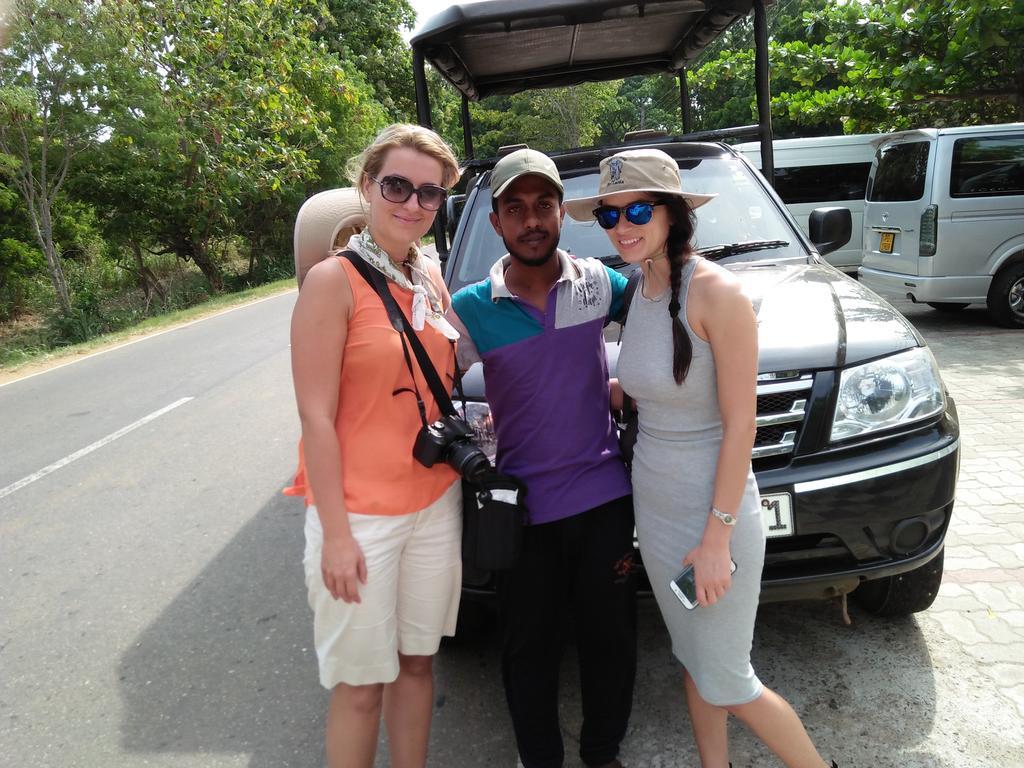 Brookline Safari Resort Udawalawe Exterior foto