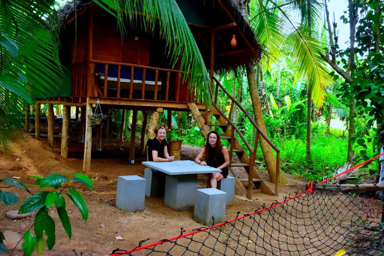 Brookline Safari Resort Udawalawe Exterior foto
